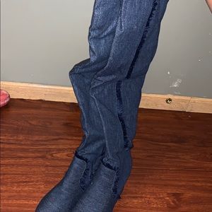 Heels thats boots
